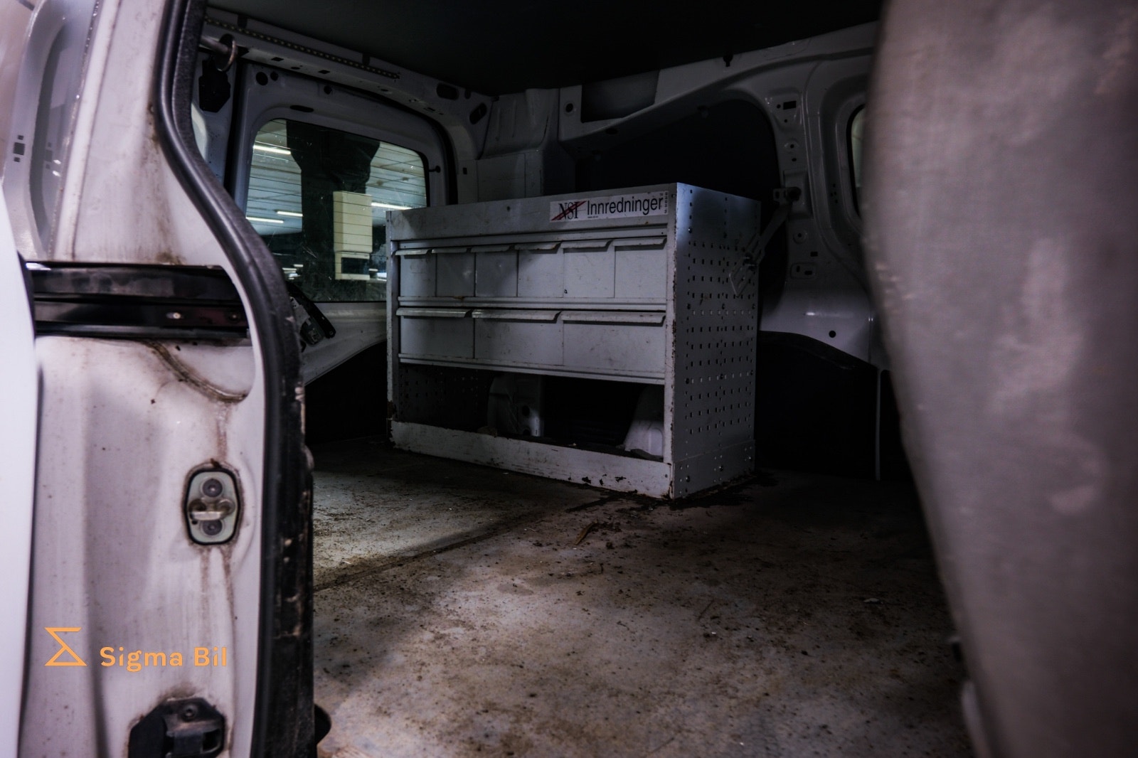 Bilde av Citroen Berlingo