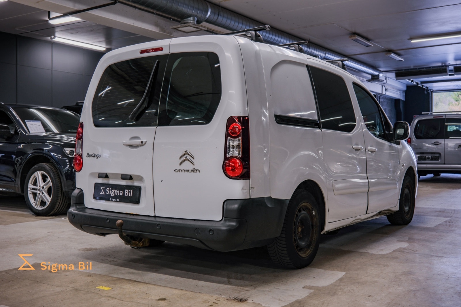 Bilde av Citroen Berlingo