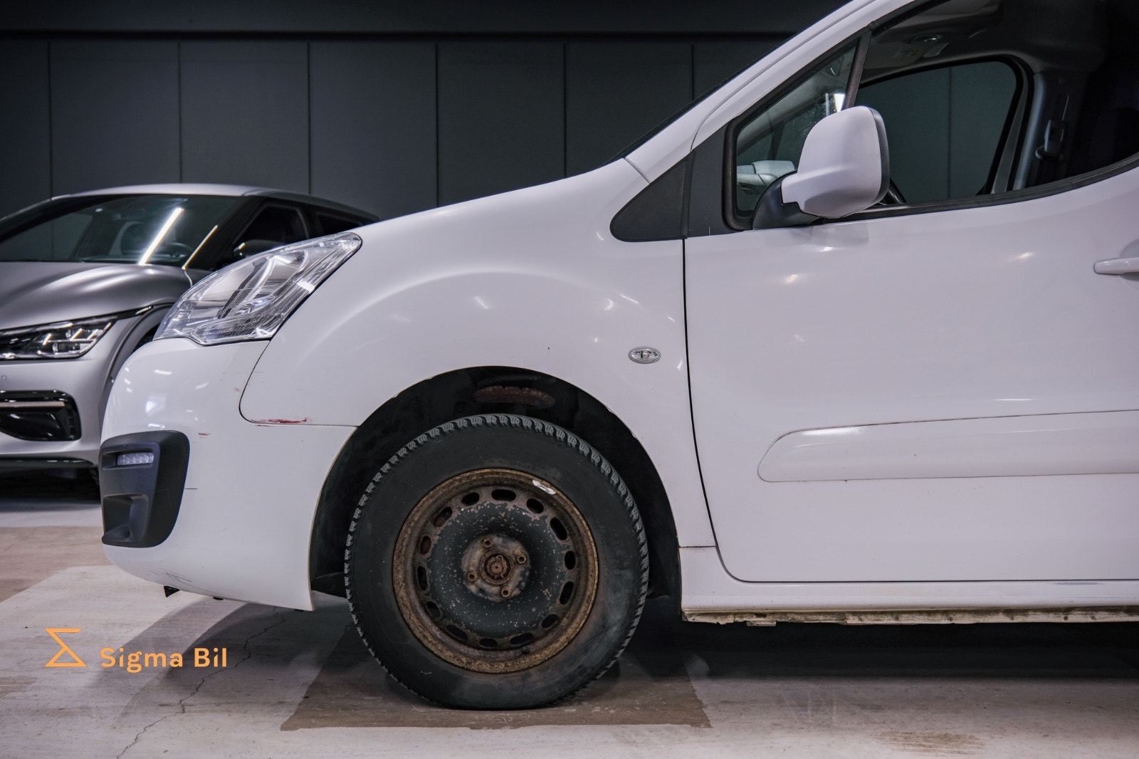 Bilde av Citroen Berlingo