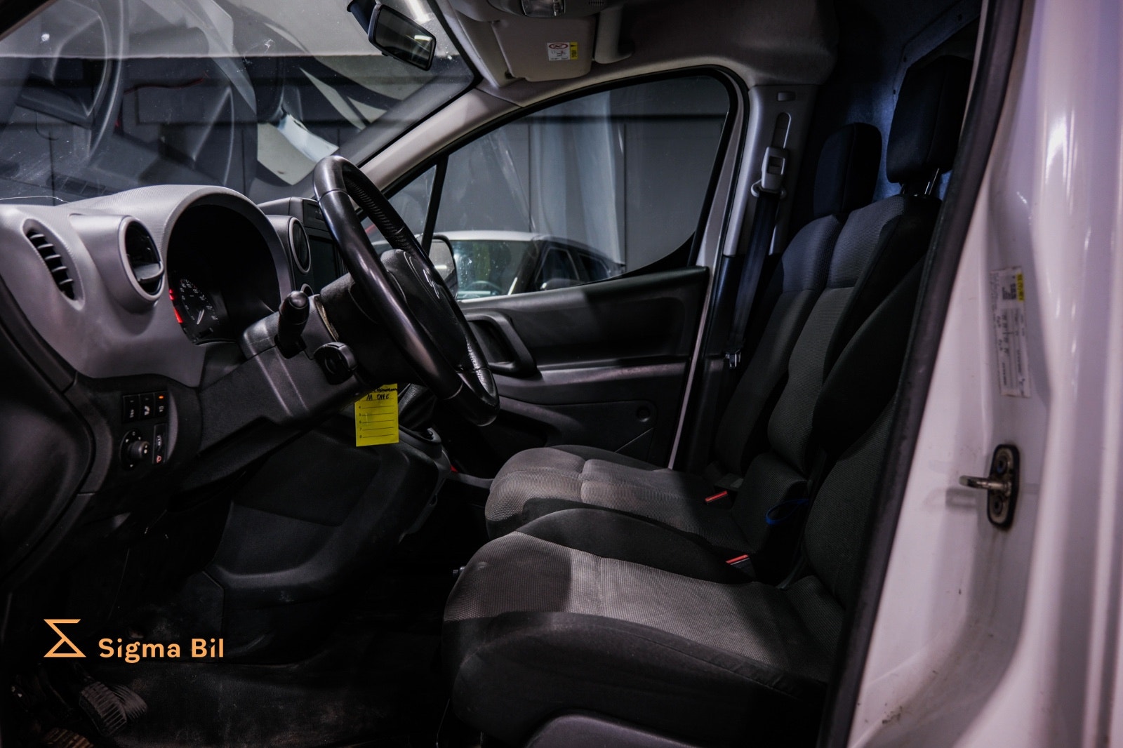 Bilde av Citroen Berlingo