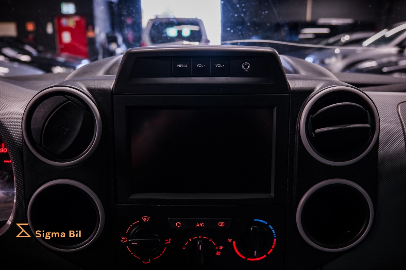 Bilde av Citroen Berlingo