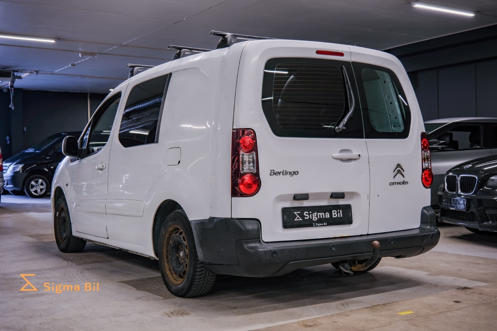 Bilde av Citroen Berlingo