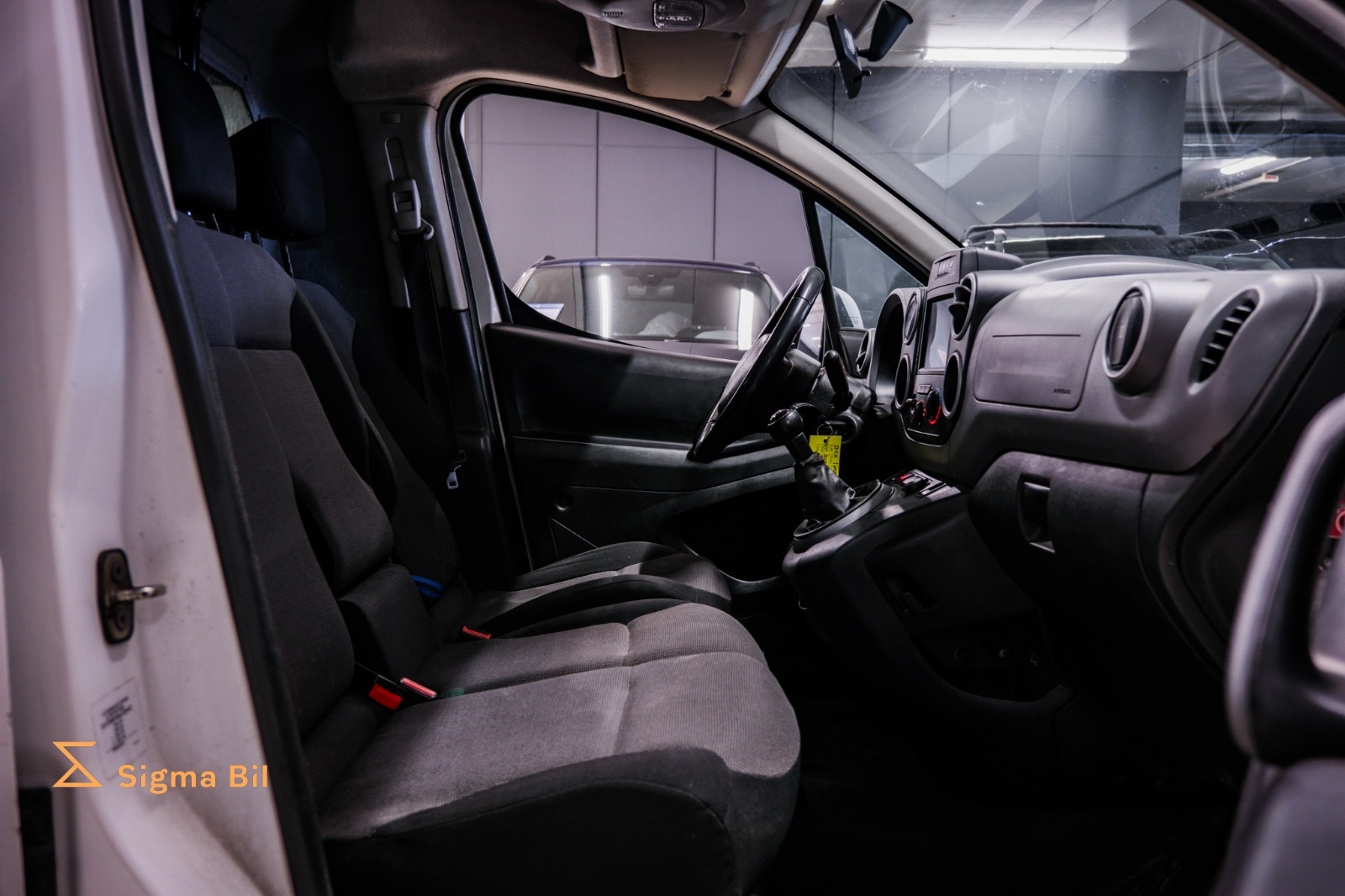 Bilde av Citroen Berlingo