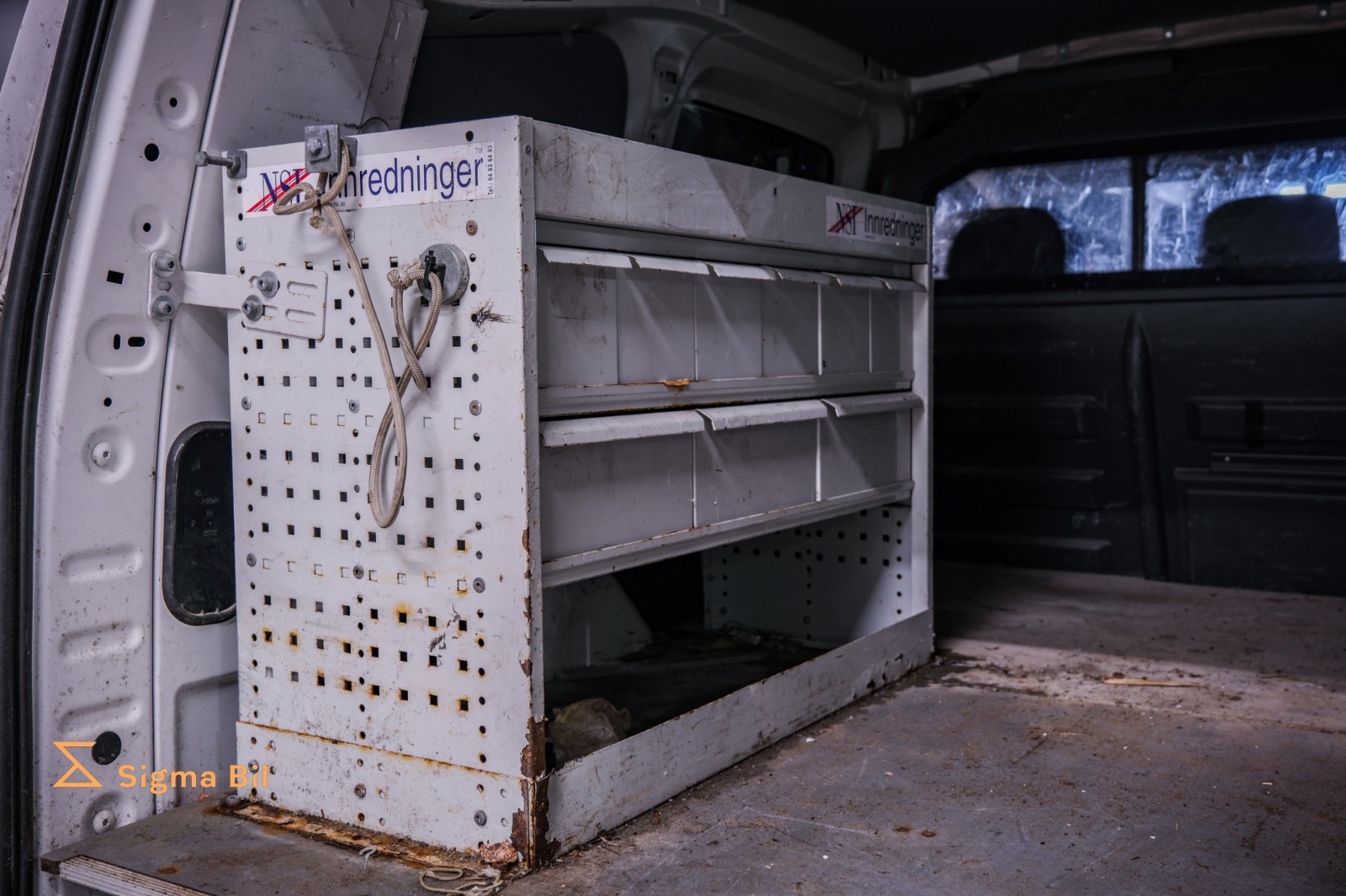 Bilde av Citroen Berlingo