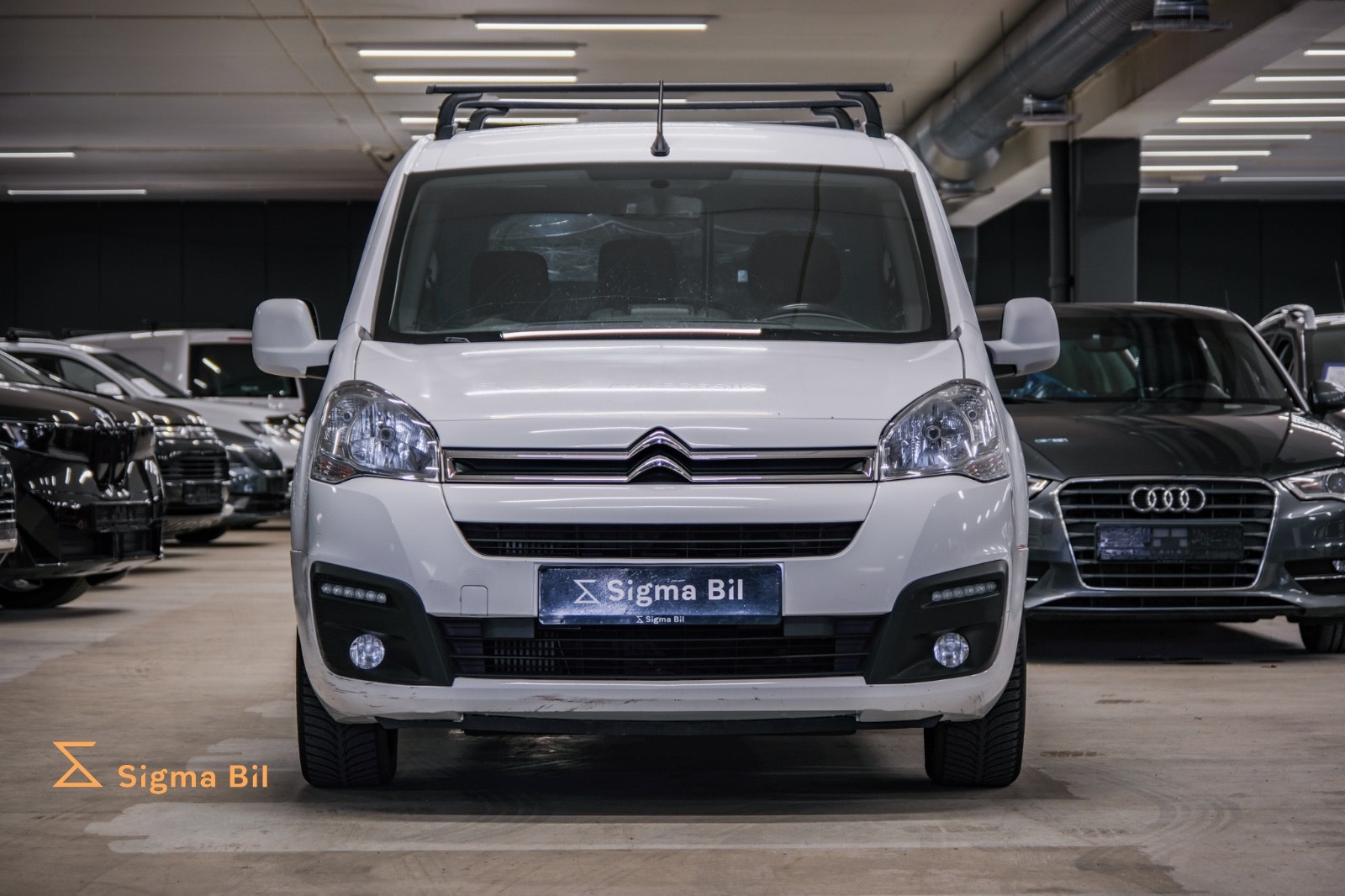 Bilde av Citroen Berlingo