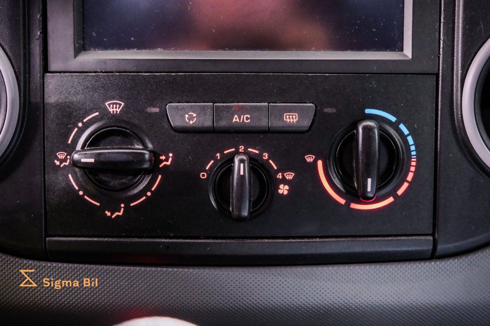 Bilde av Citroen Berlingo