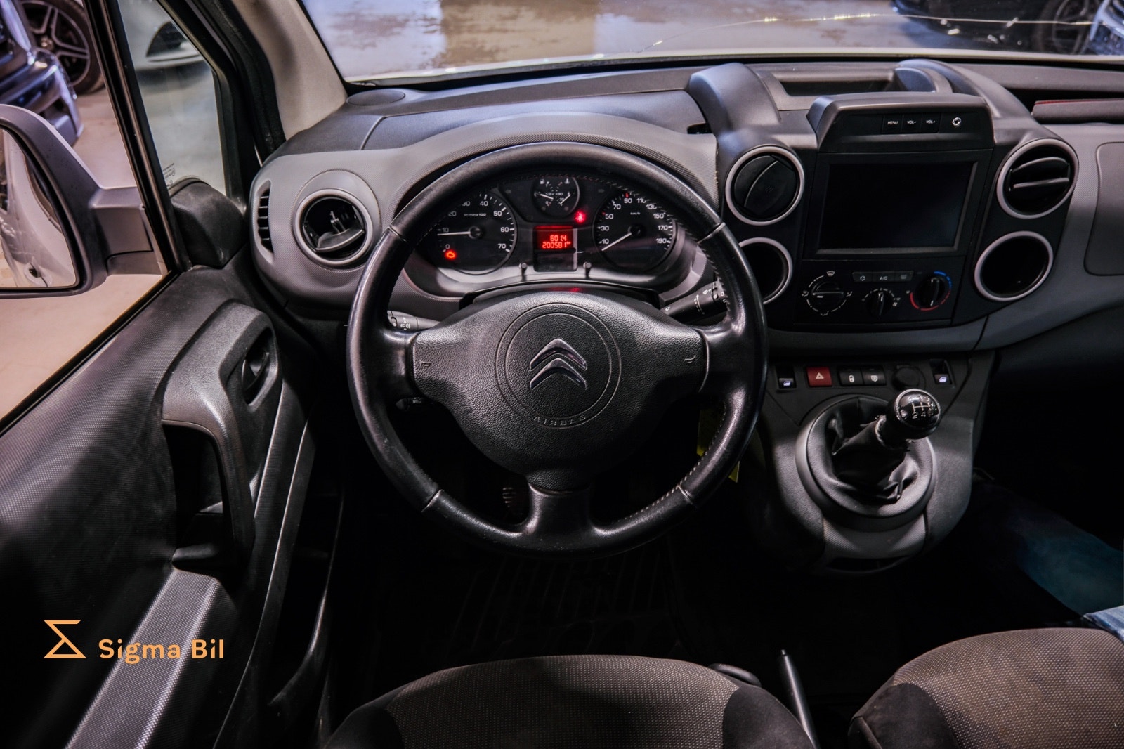 Bilde av Citroen Berlingo