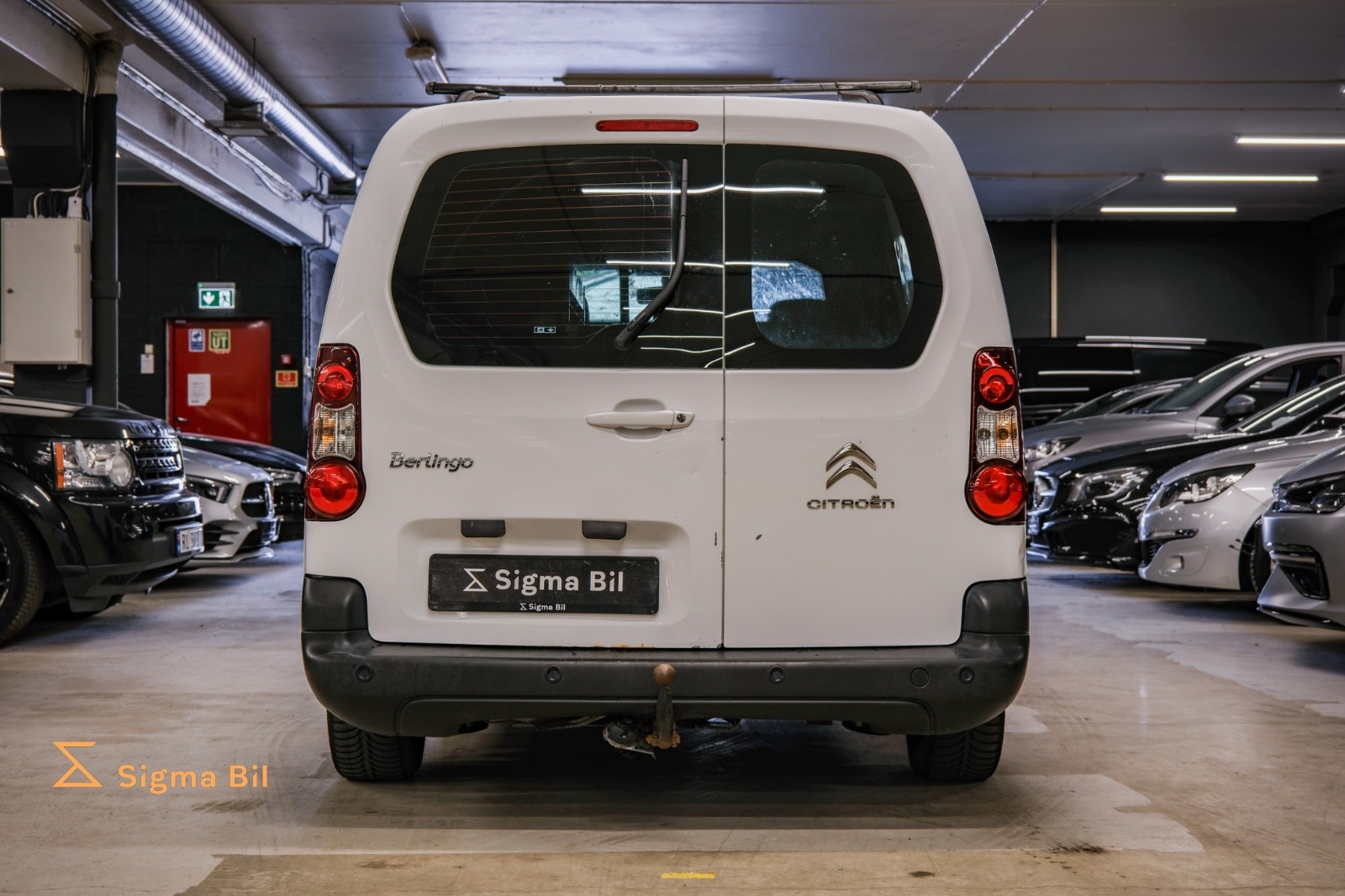 Bilde av Citroen Berlingo