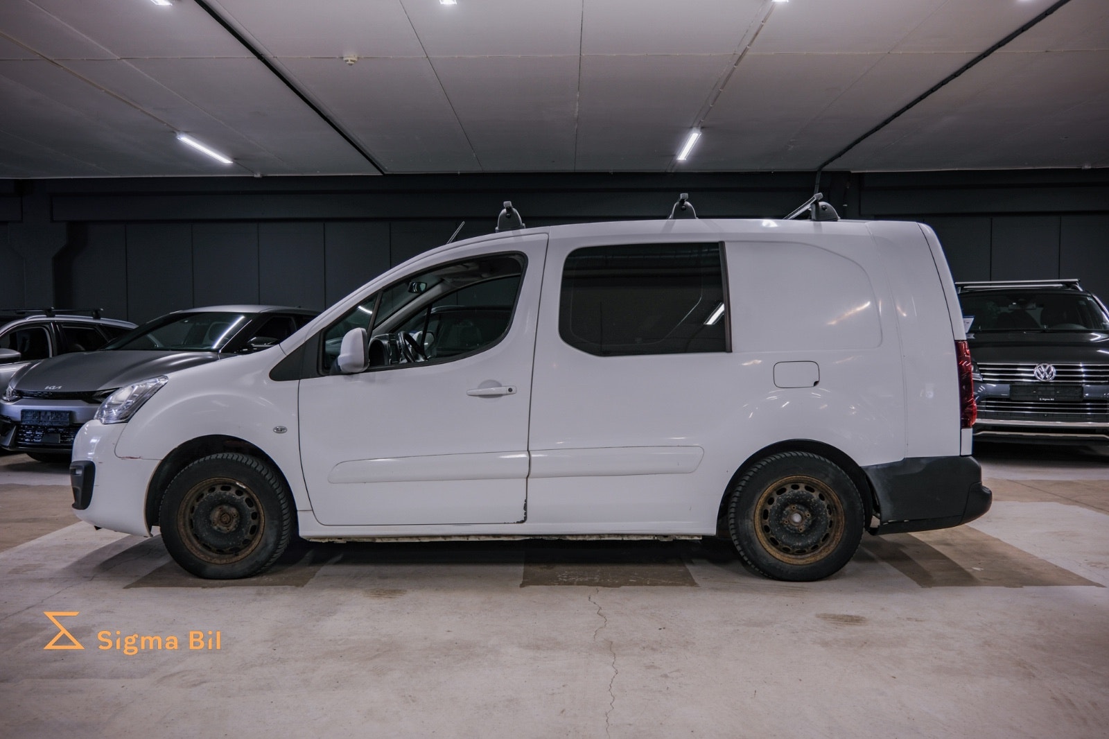Bilde av Citroen Berlingo