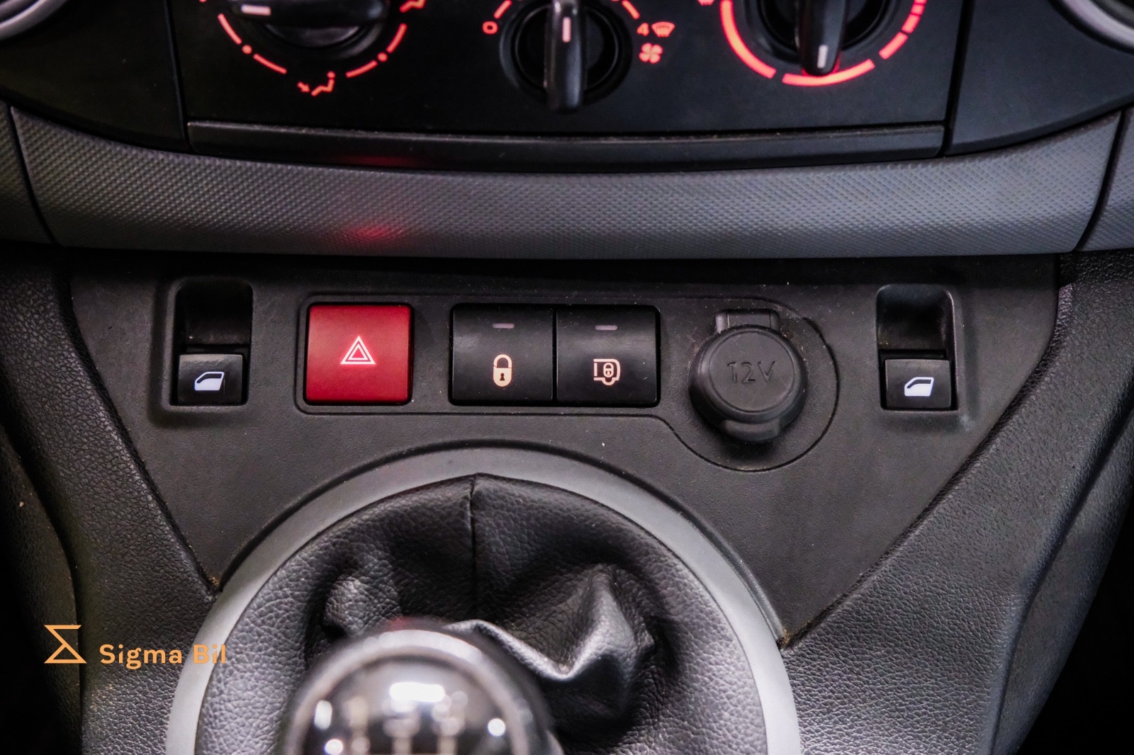 Bilde av Citroen Berlingo