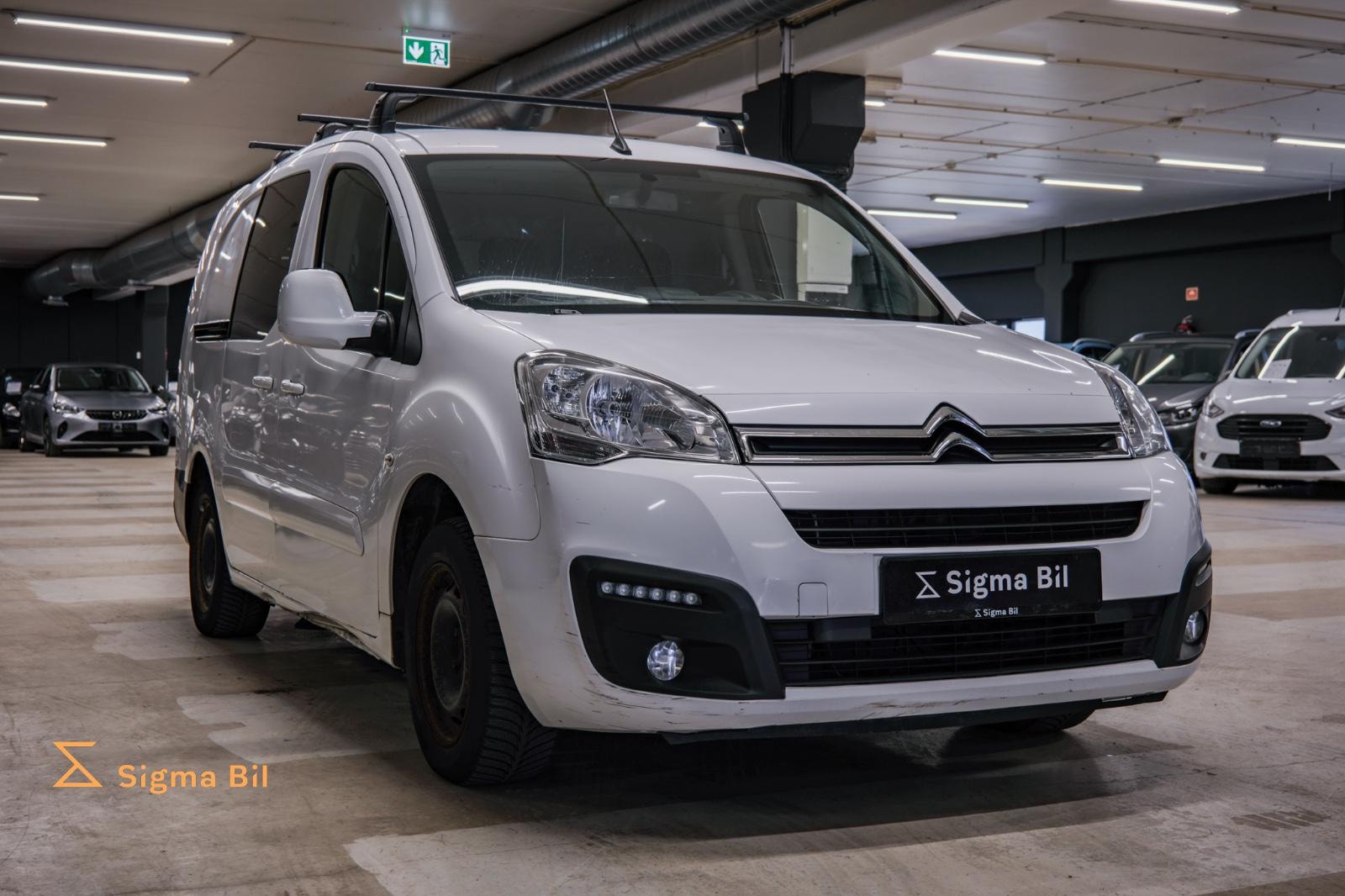 Bilde av Citroen Berlingo
