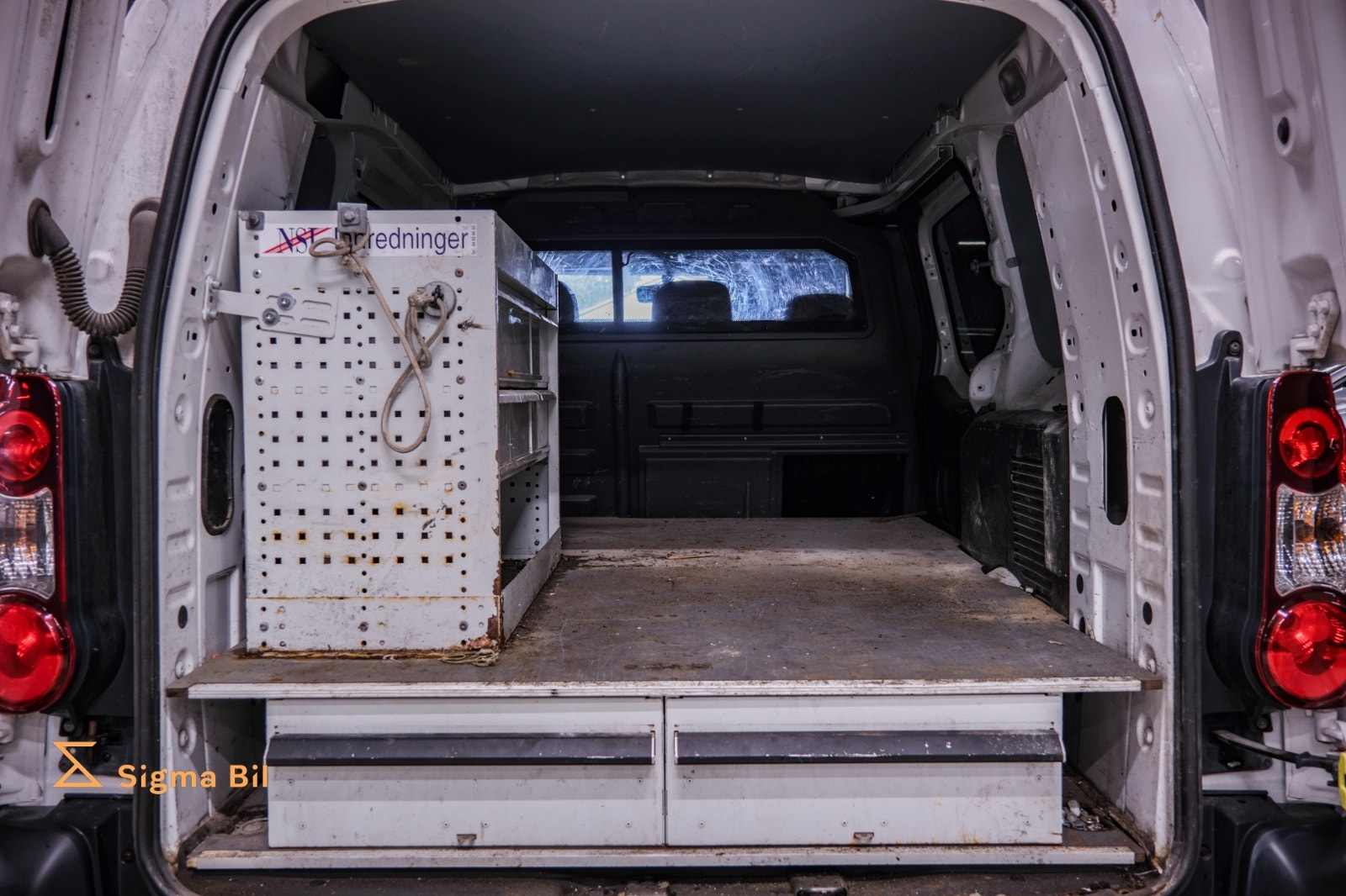 Bilde av Citroen Berlingo