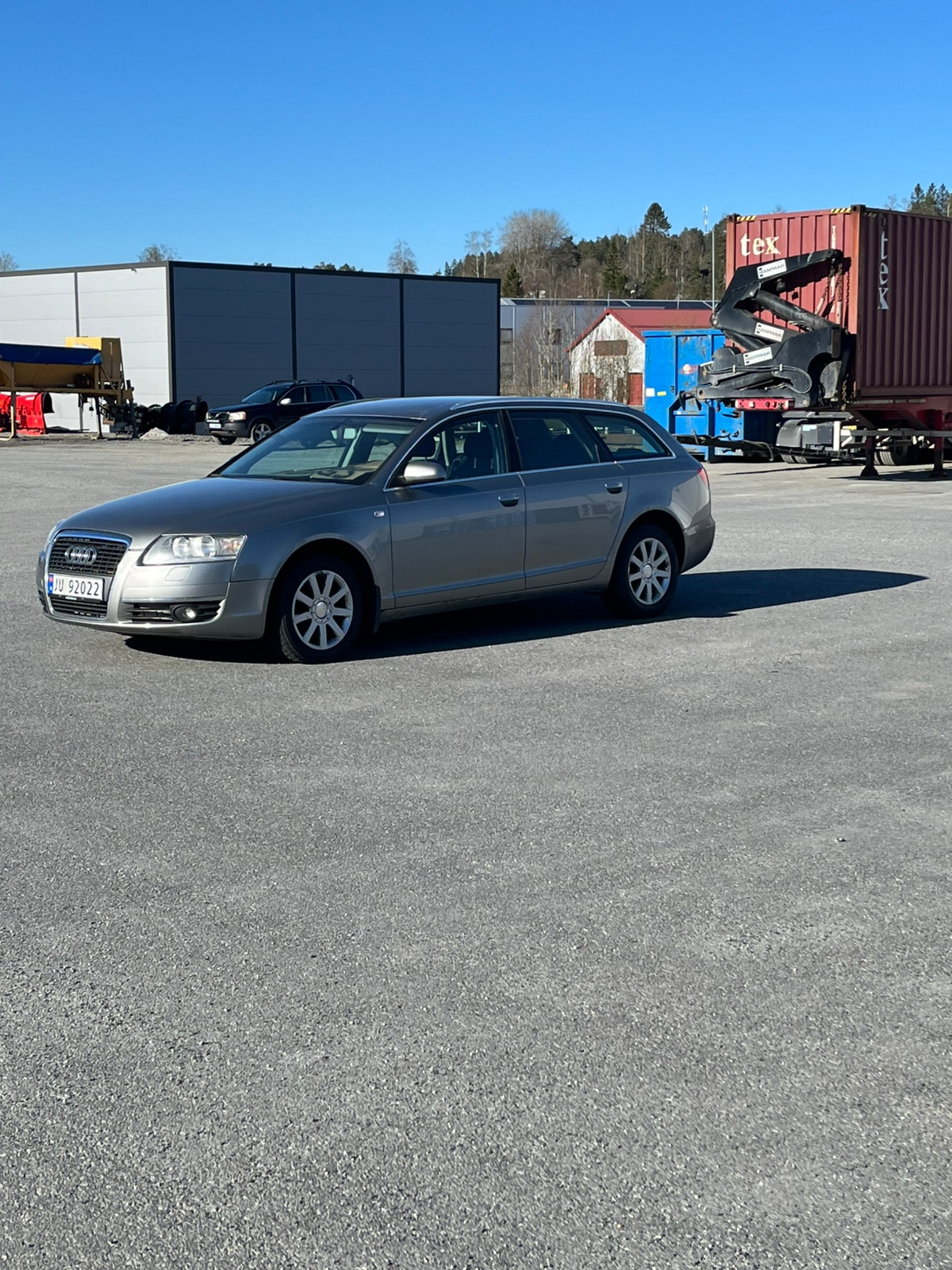 Brukt Audi A6 