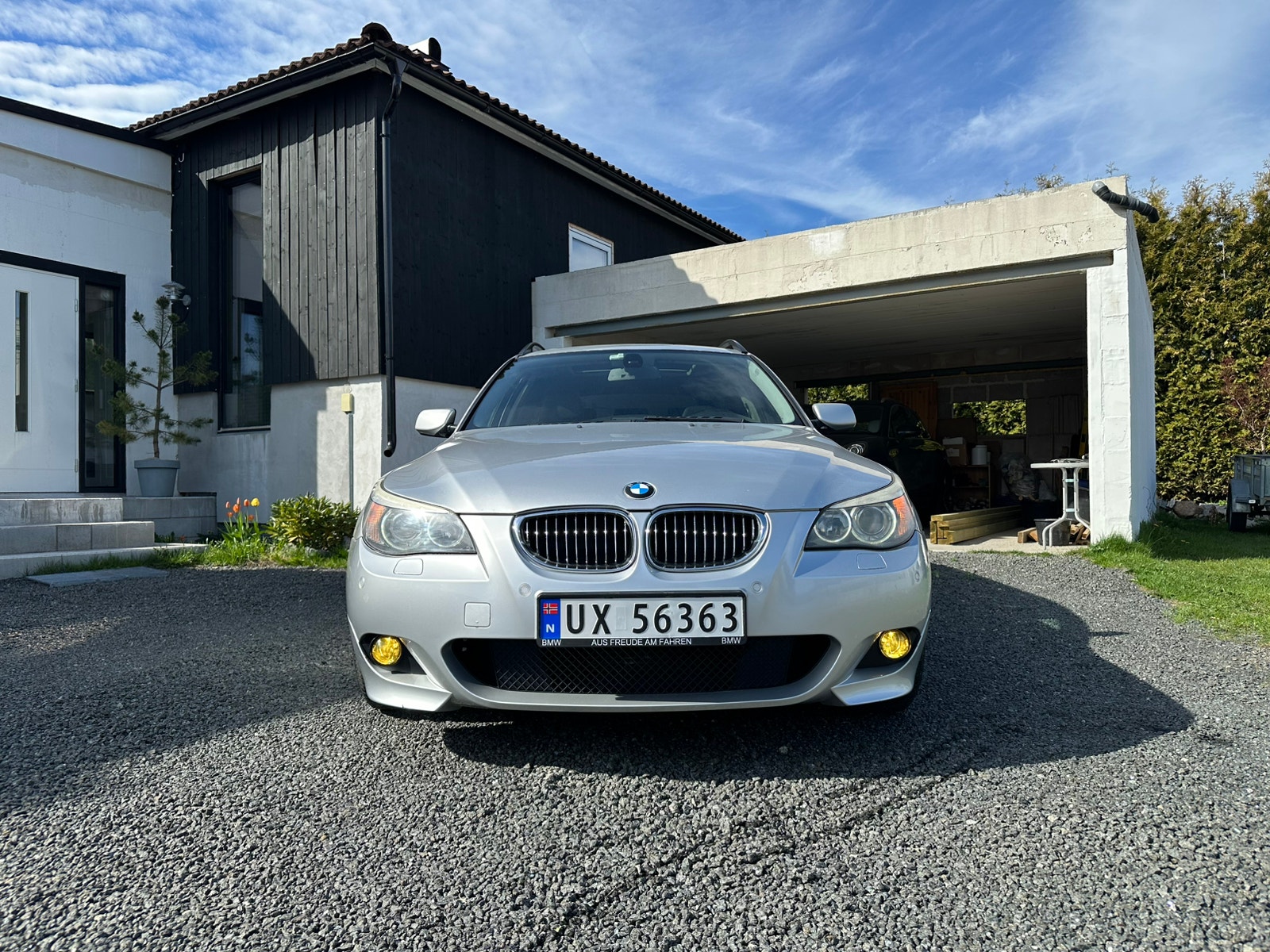 Brukt Bmw 5 Series 