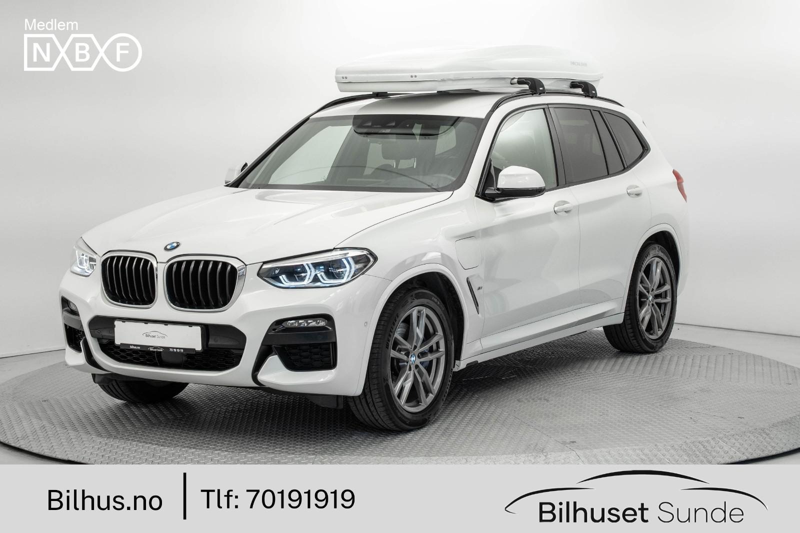 Brukt Bmw X3 