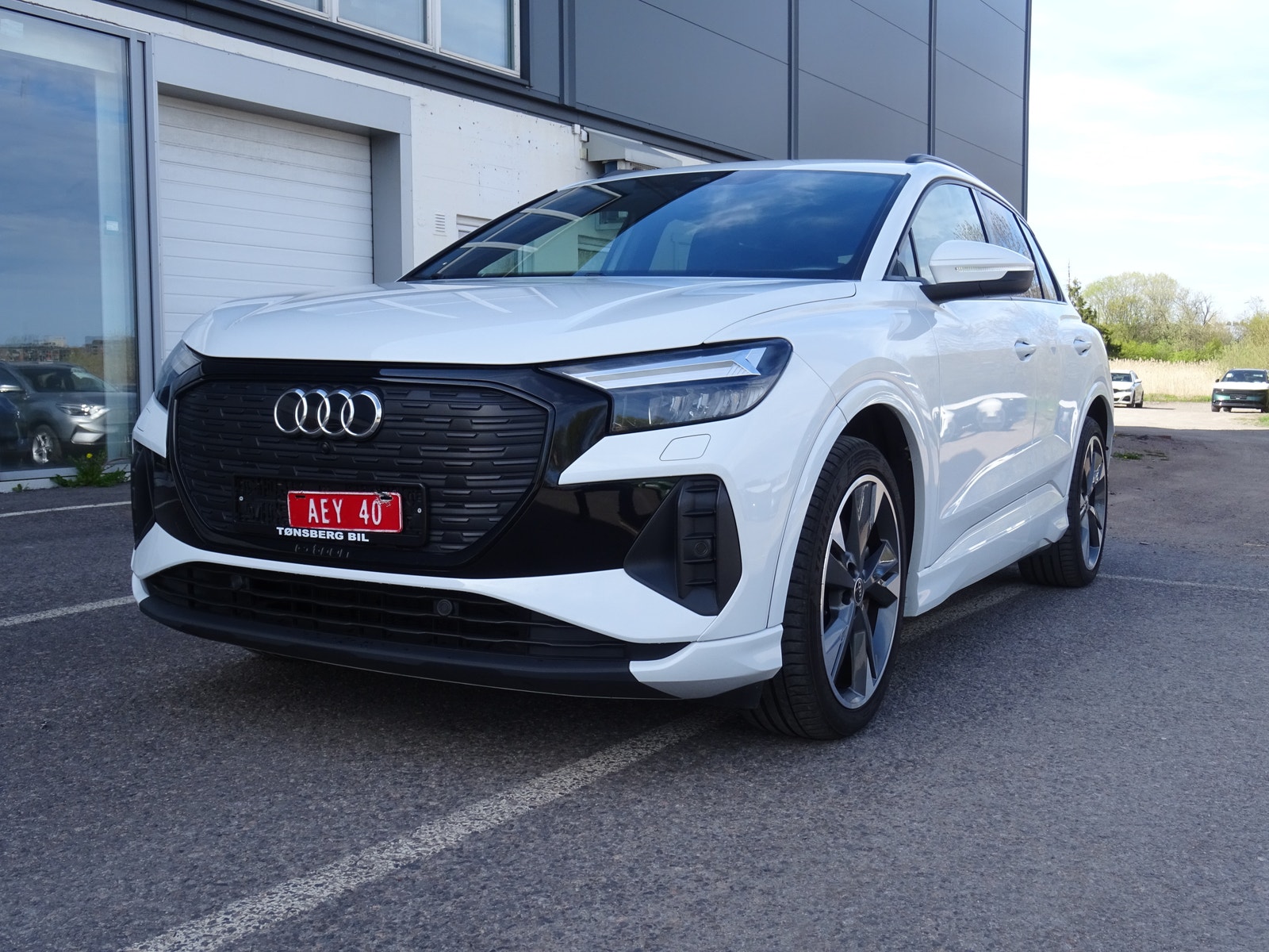 Brukt Audi Q4 E-Tron 