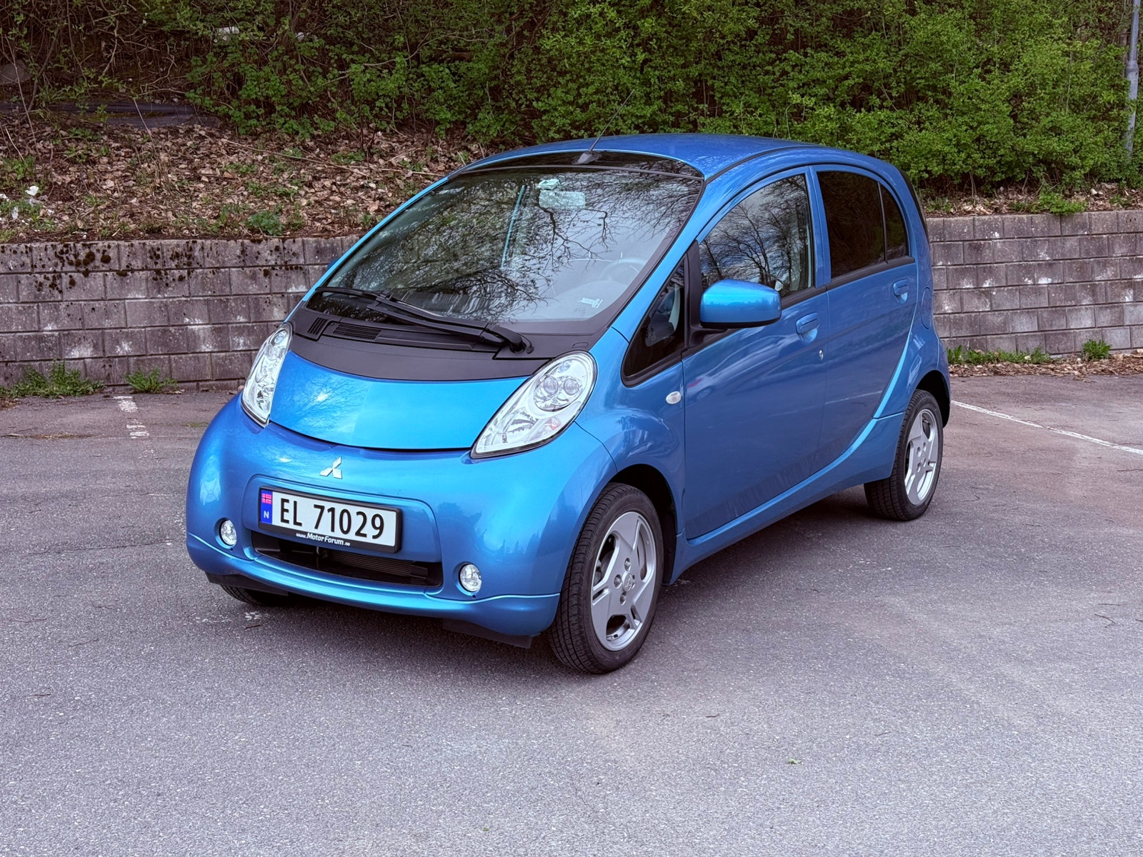 Brukt Mitsubishi I-Miev 