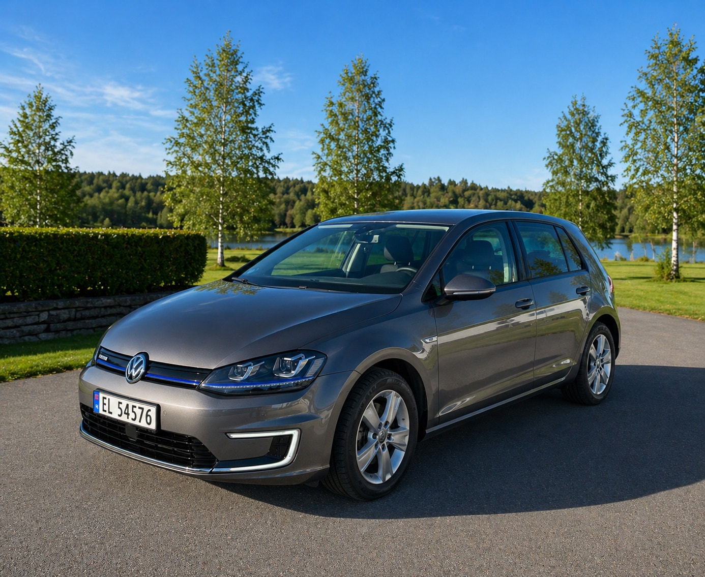 Brukt Volkswagen Golf 