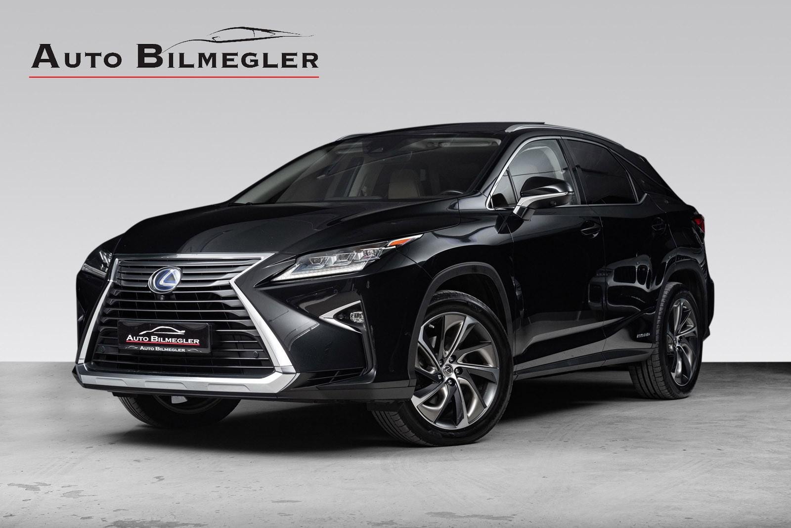 Brukt Lexus Rx 450h