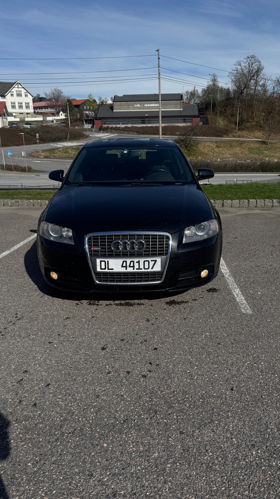 Brukt Audi A3 1.6