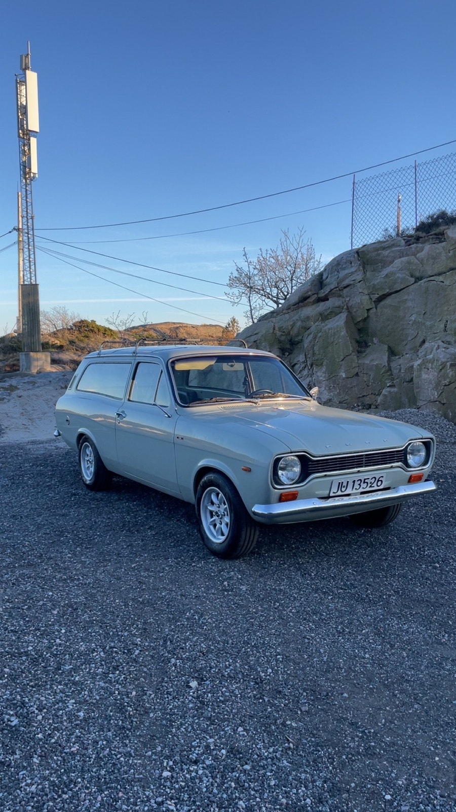 Brugt Ford Escort 