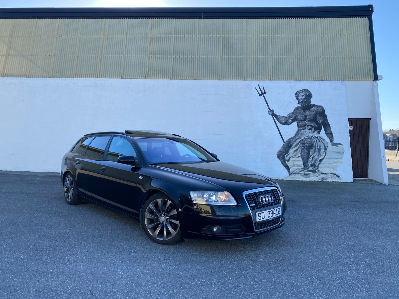 Brukt Audi A6 