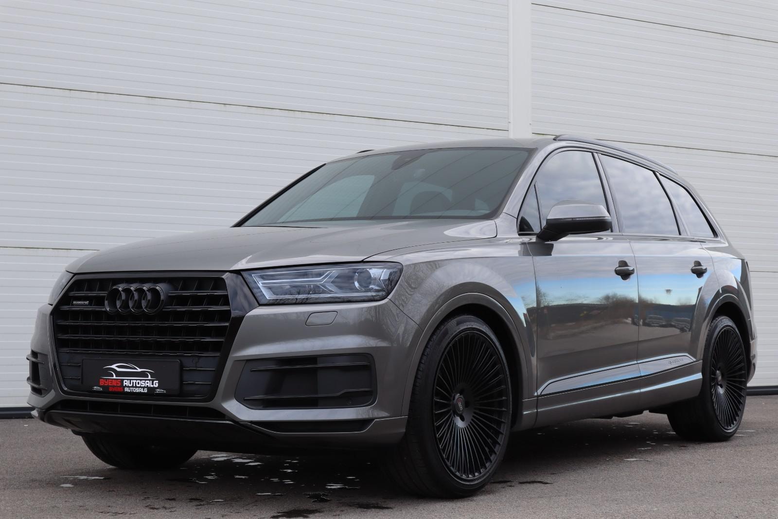 Brukt Audi Q7 