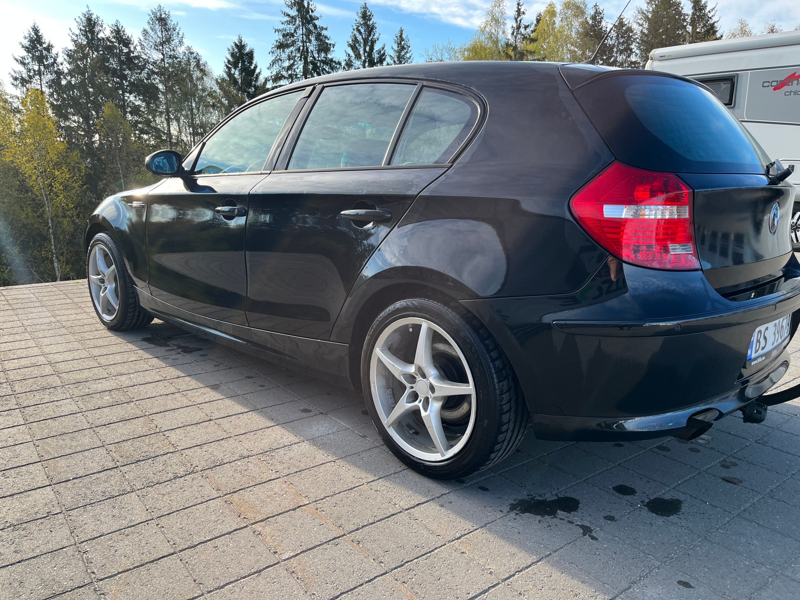 Brukt Bmw 1 Series 