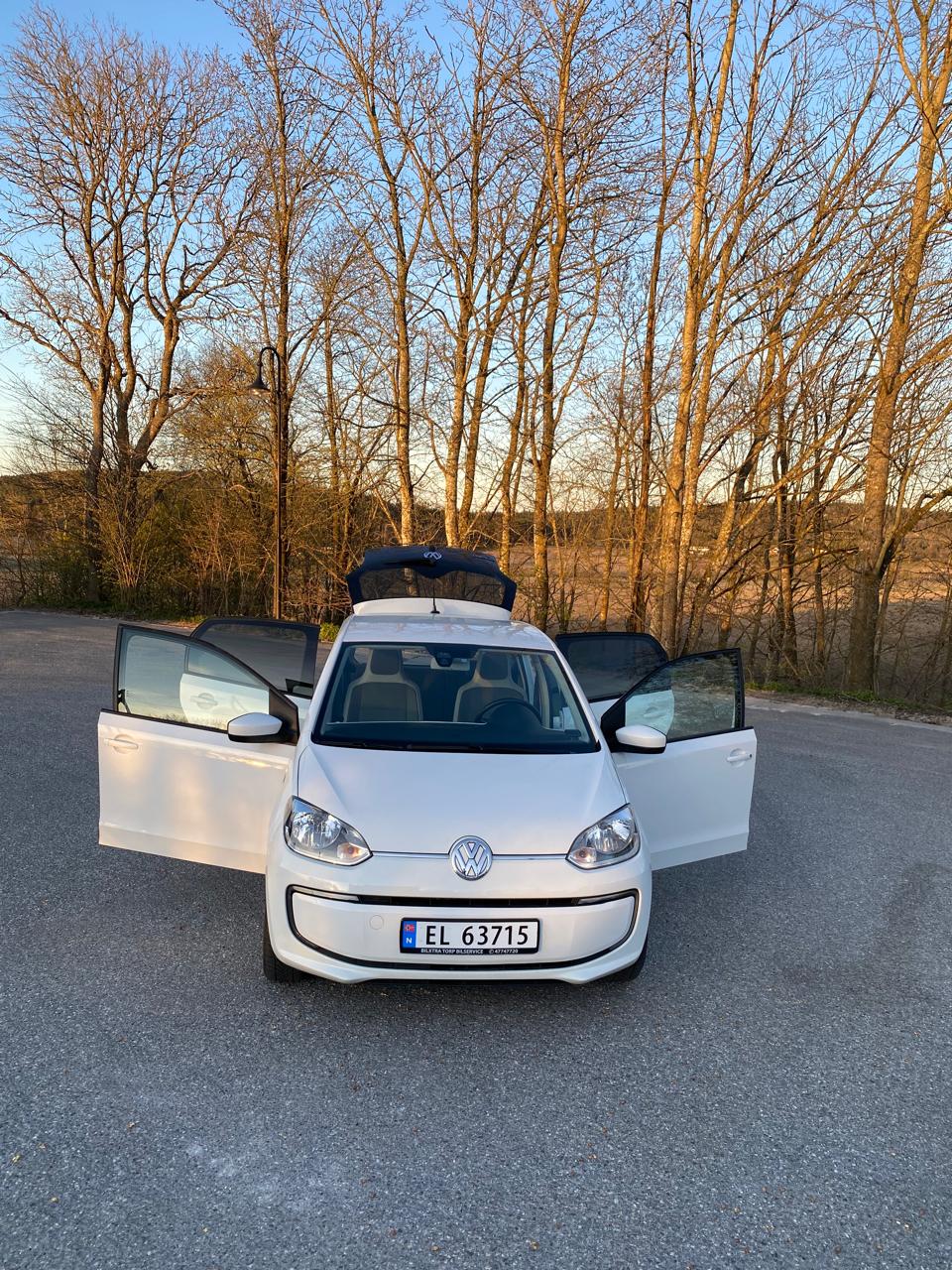 Brukt Volkswagen Up! 