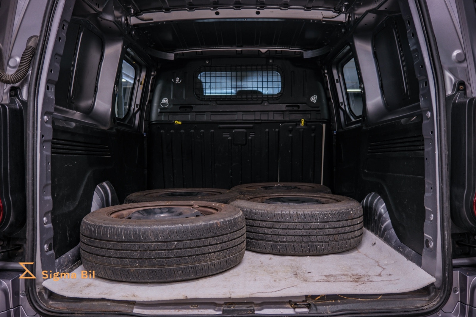 Bilde av Citroen Berlingo