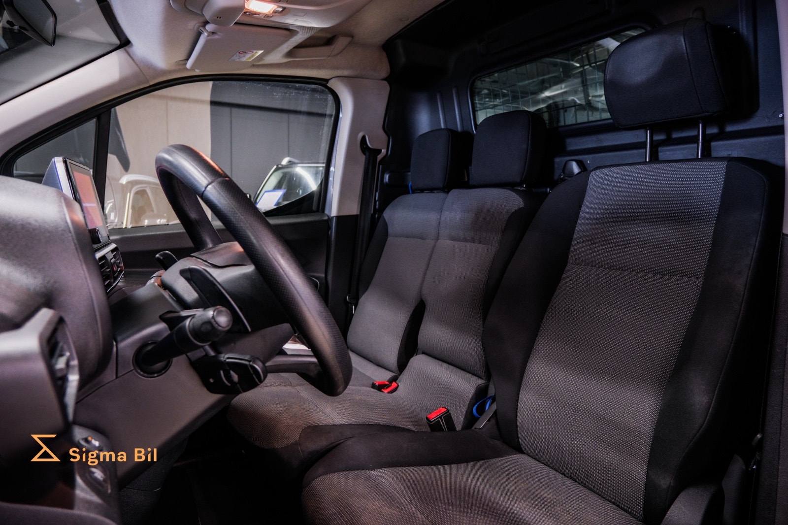 Bilde av Citroen Berlingo