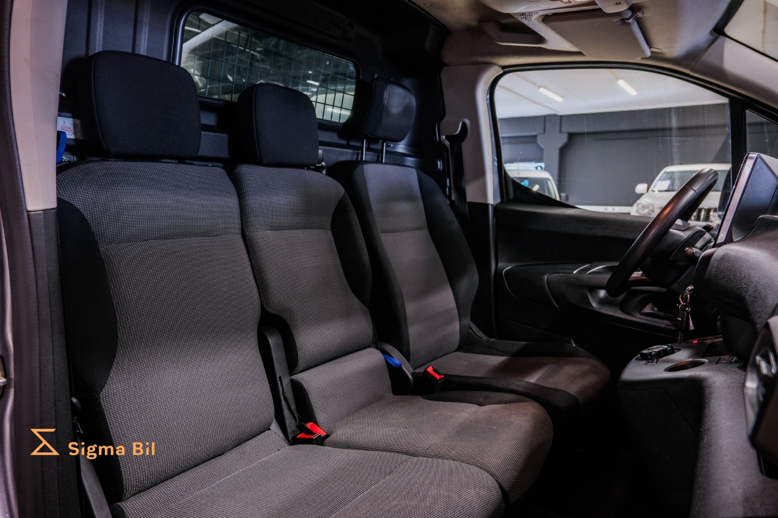 Bilde av Citroen Berlingo