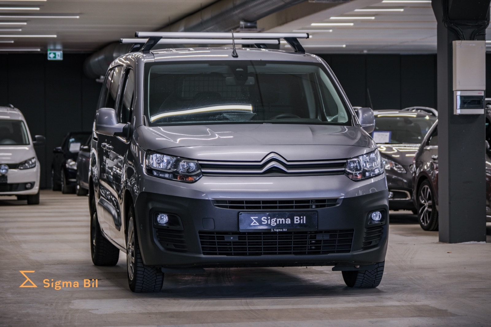 Bilde av Citroen Berlingo