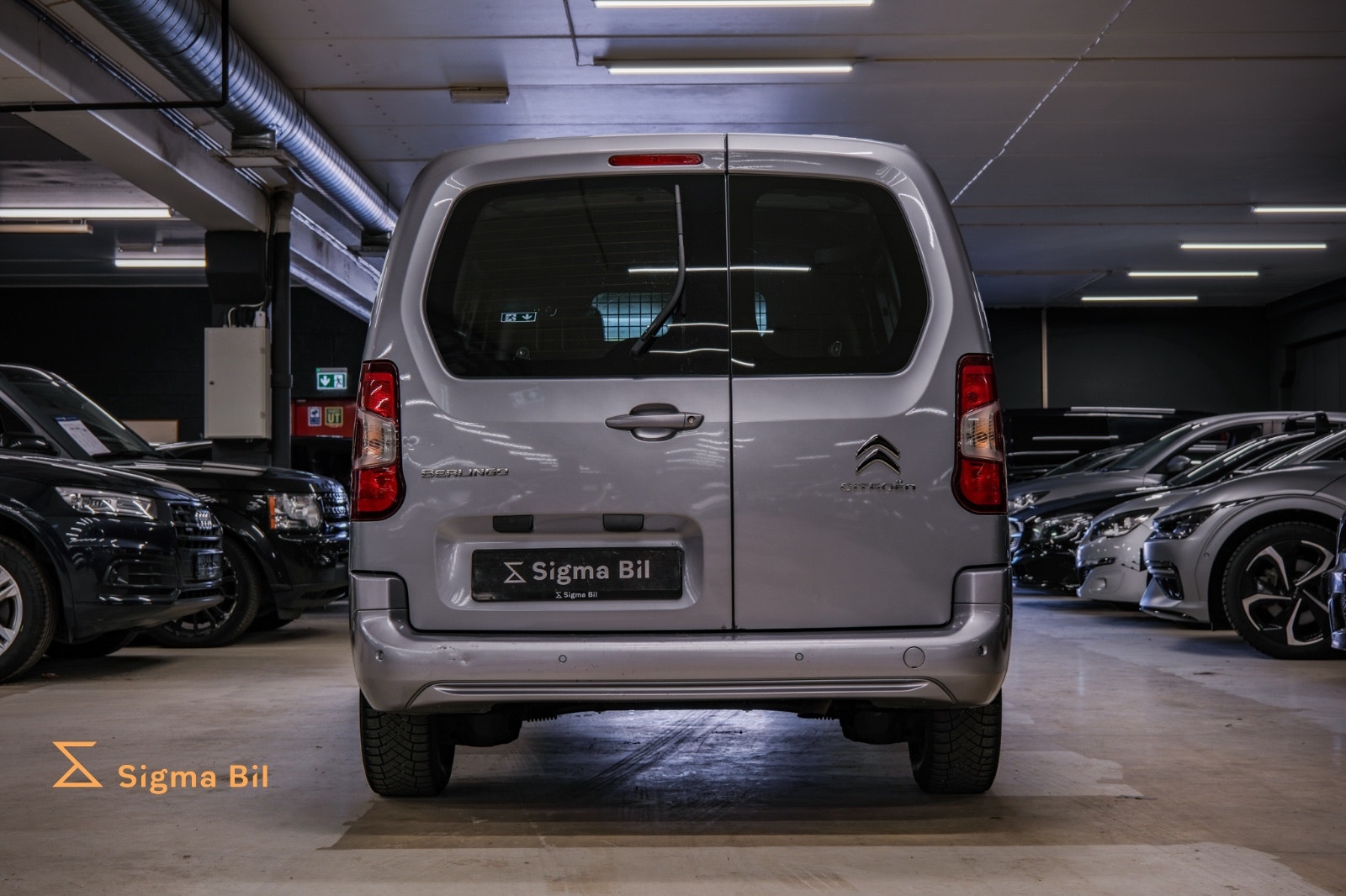 Bilde av Citroen Berlingo