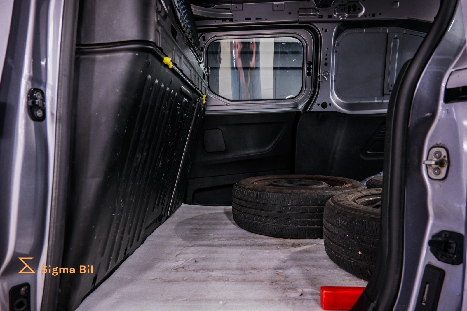 Bilde av Citroen Berlingo