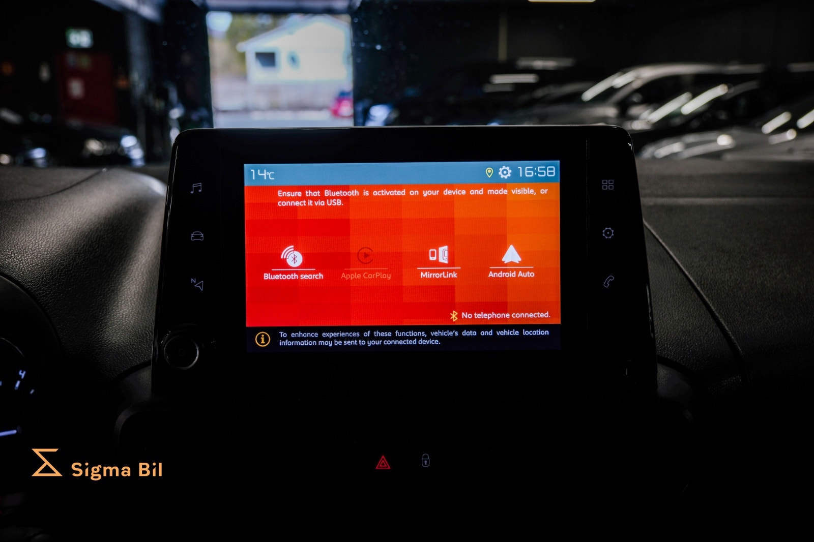 Bilde av Citroen Berlingo