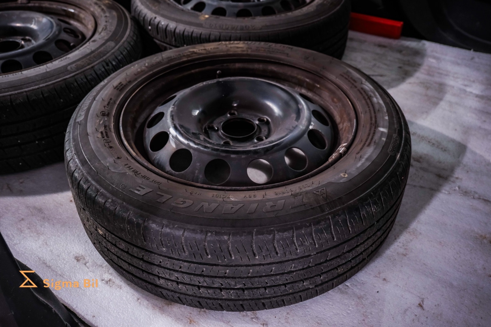 Bilde av Citroen Berlingo