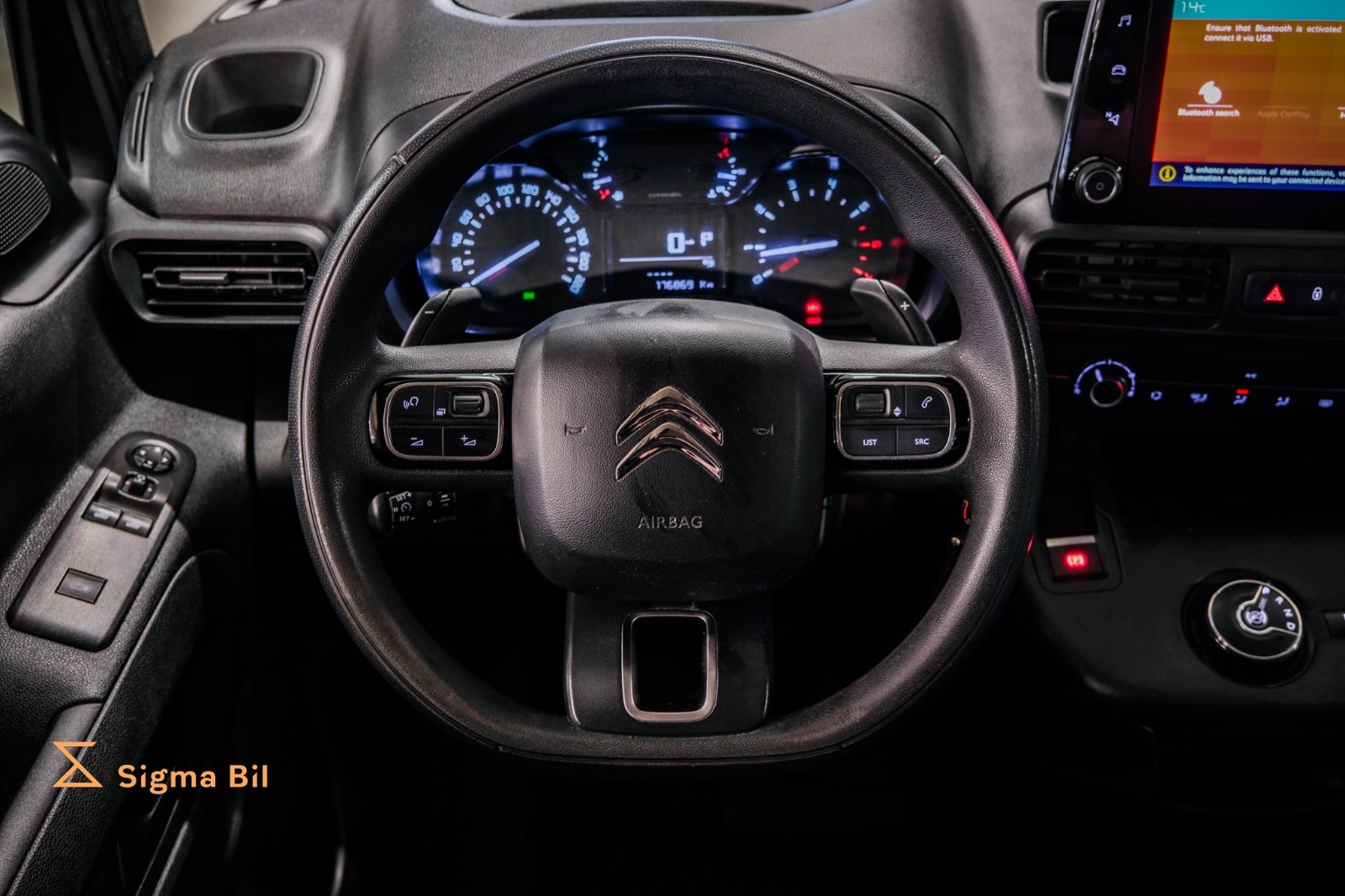 Bilde av Citroen Berlingo