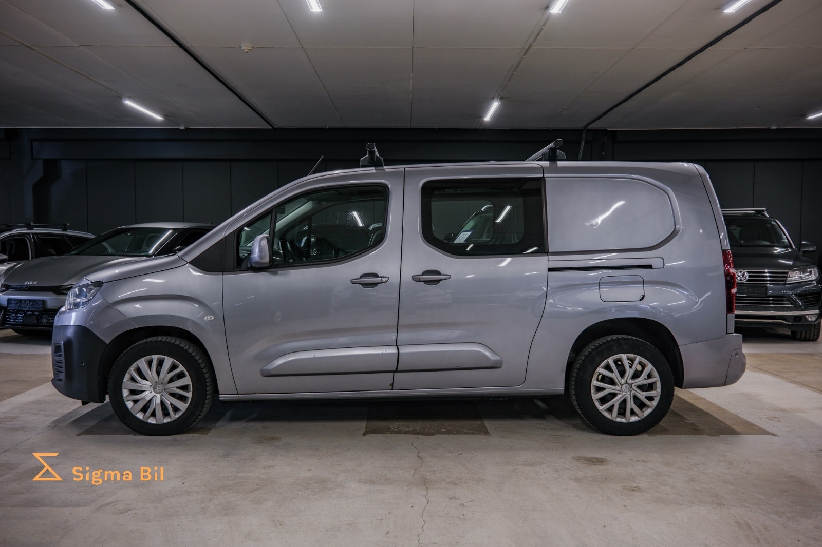 Bilde av Citroen Berlingo