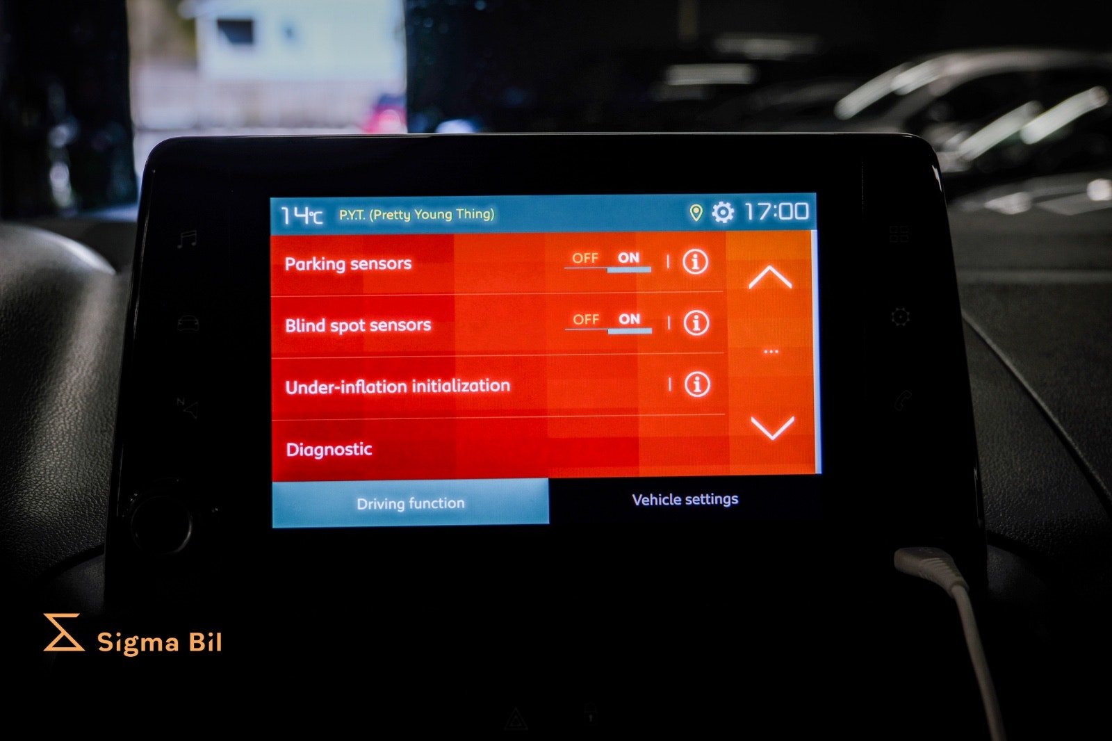 Bilde av Citroen Berlingo