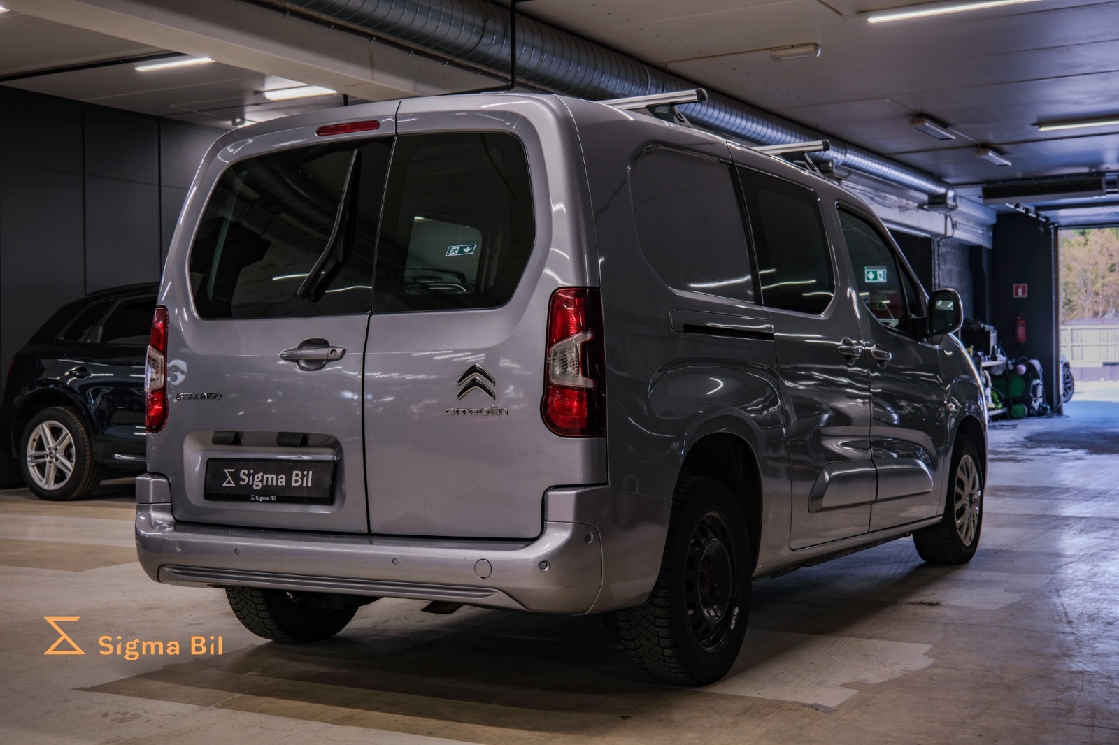 Bilde av Citroen Berlingo