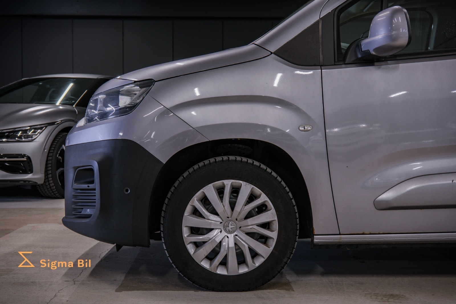 Bilde av Citroen Berlingo