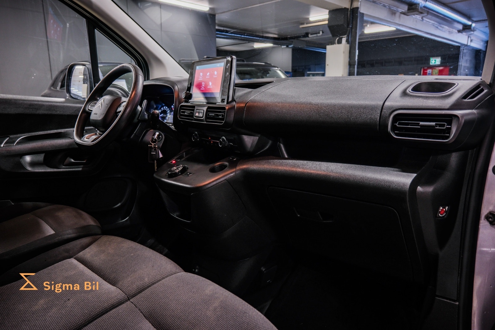 Bilde av Citroen Berlingo