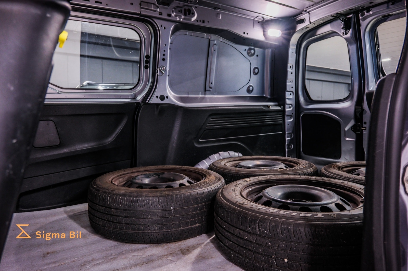 Bilde av Citroen Berlingo