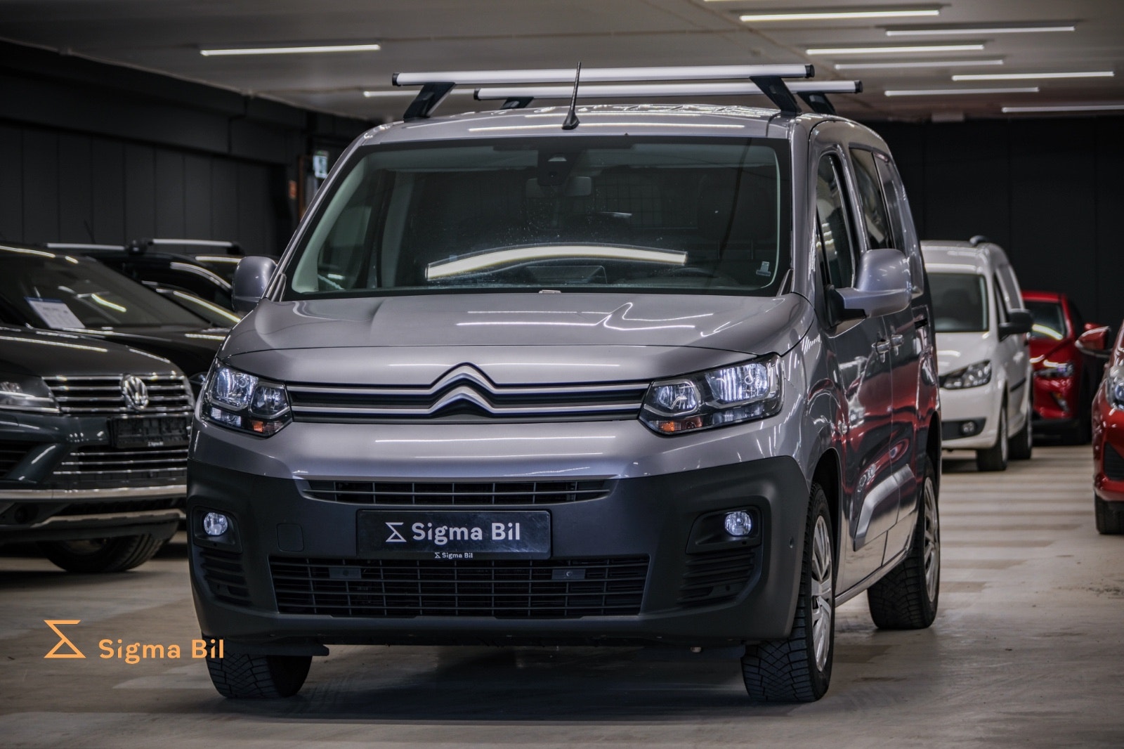 Bilde av Citroen Berlingo