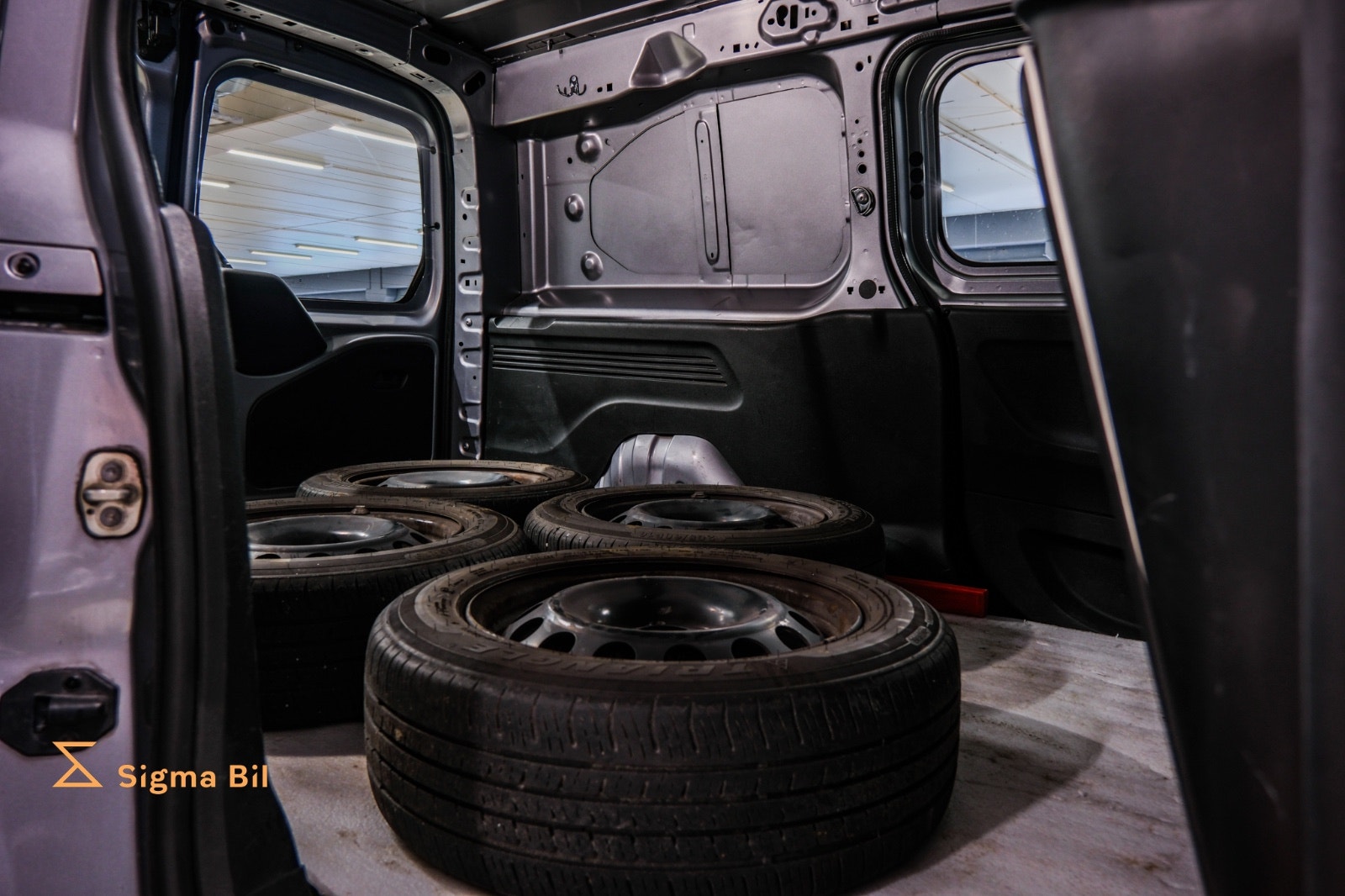 Bilde av Citroen Berlingo