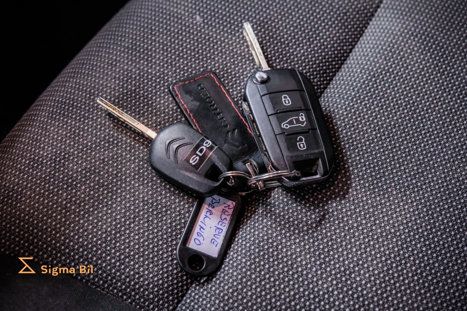 Bilde av Citroen Berlingo