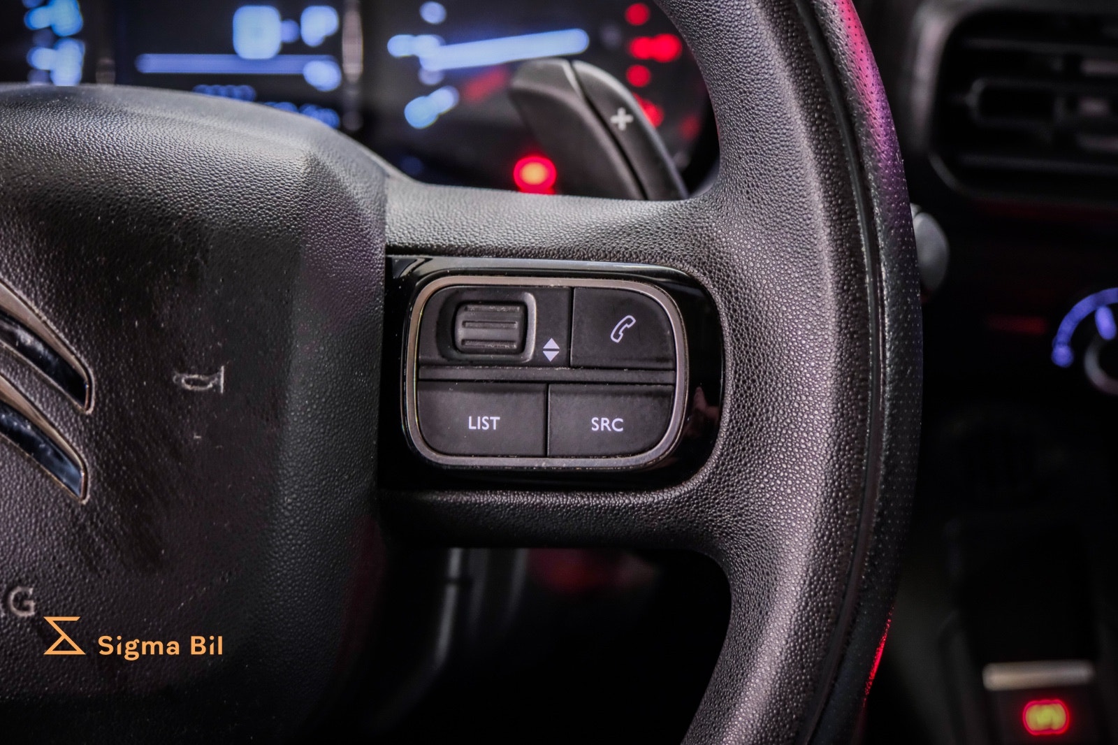 Bilde av Citroen Berlingo