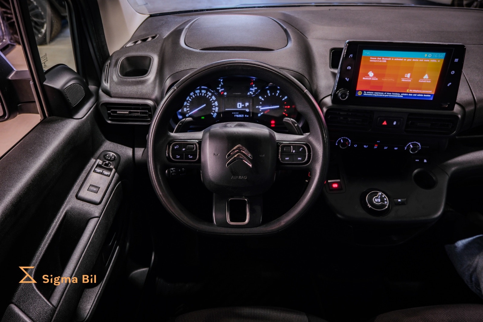 Bilde av Citroen Berlingo