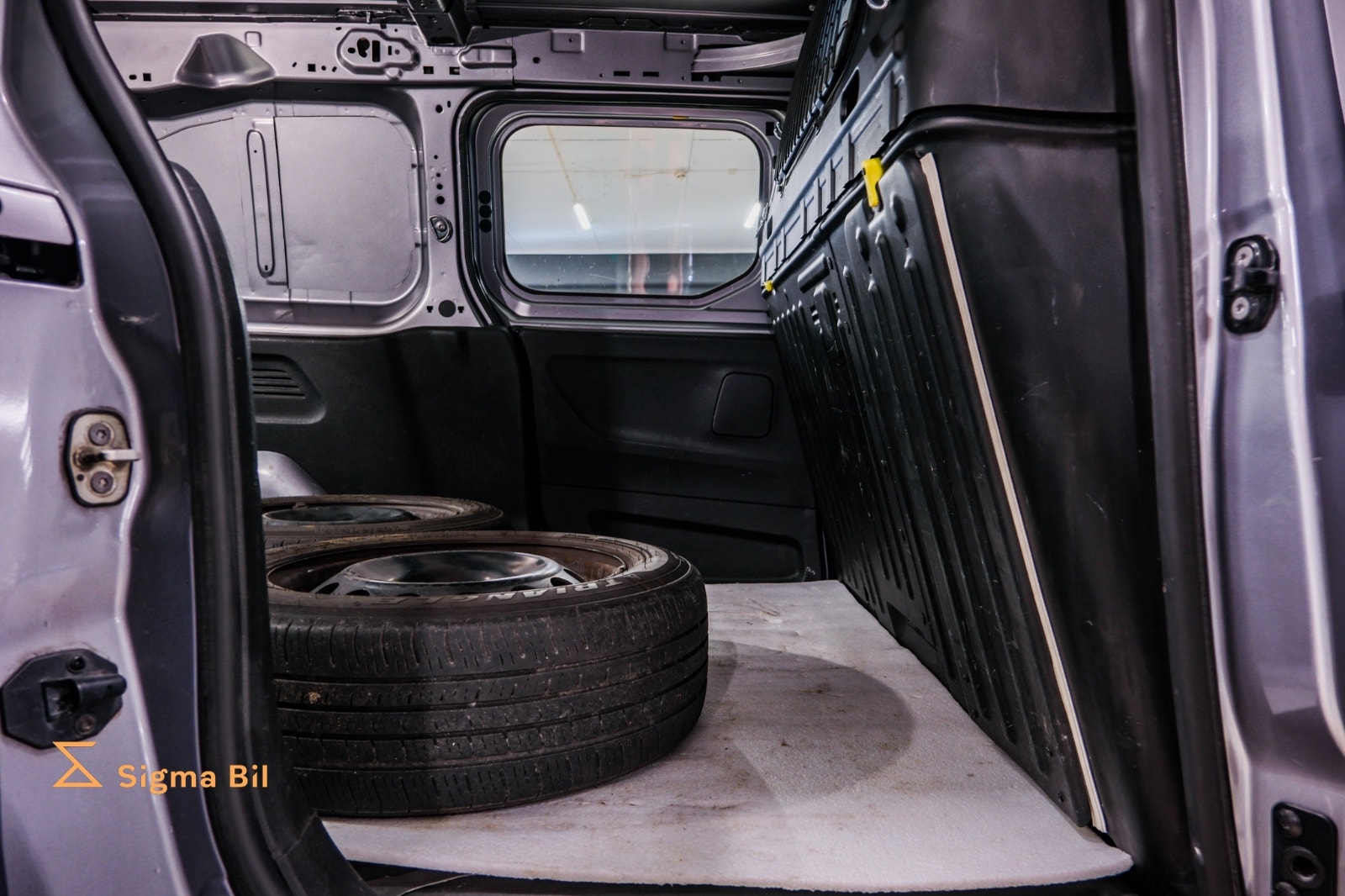 Bilde av Citroen Berlingo